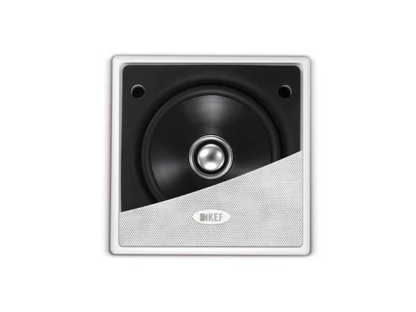 KEF Акустическая система Ci100QS БЕЛЫЙ — KEF