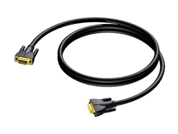 Кабель PROCAB CLV114/15 (SVGA-SVGA) (15 м) - Снят с производства — PROCAB