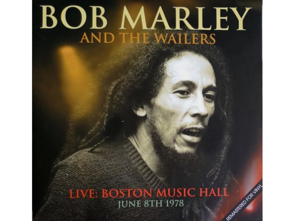 Виниловая пластинка MARLEY BOB AND THE WAILERS / LIVE EAN:0718179679797 — Разное