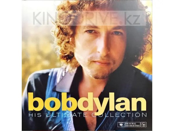 Виниловая пластинка DYLAN BOB - His Ultimate Collection — Разное