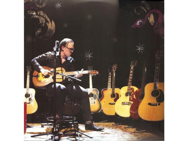 Виниловая пластинка BONAMASSA JOE: AN ACOUSTIC EVENENING(2LP) EAN:8712725740315 — фото 5