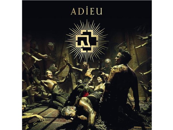 Виниловая пластинка Rammstein – Adieu — Разное