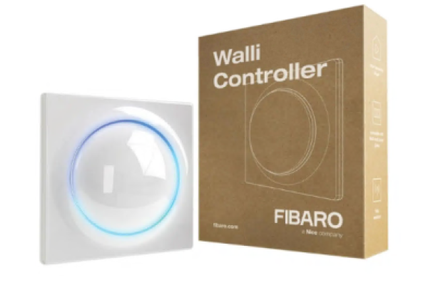 FIBARO Модуль Walli Controller FGWCEU-201-1 БЕЛЫЙ — FIBARO