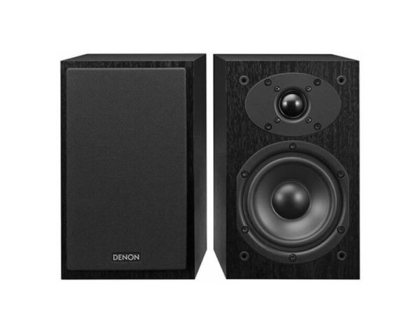 DENON Акустическая система SC-M41 ЧЕРНЫЙ — Denon