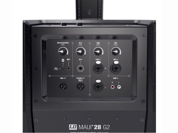Акустическая система с колоннами LD Systems Maui 28 G2 — фото 4