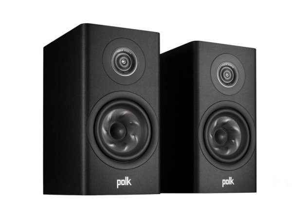 POLK AUDIO Акустическая система Reserve R100 ЧЕРНЫЙ (Пара) — POLK AUDIO