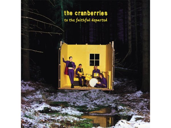 Виниловая пластинка Cranberries: To The Faithful Departed: Universal EAN:0602455709462 — Разное