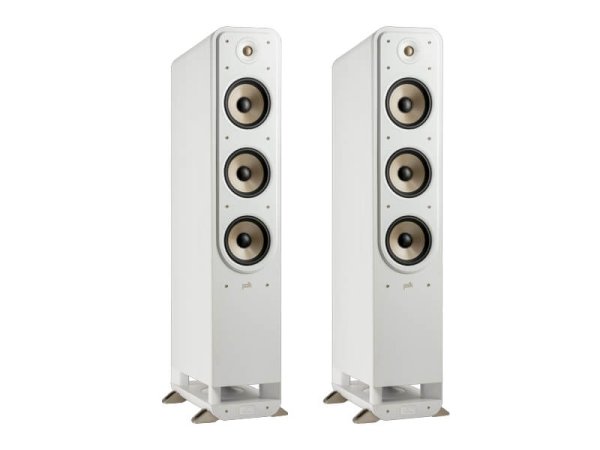 POLK AUDIO Громкоговоритель Sig Elite ES60 БЕЛЫЙ (Пара) — POLK AUDIO