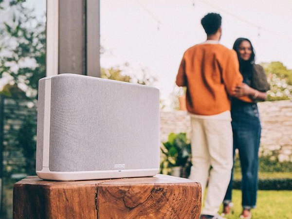 DENON Беспроводная акустическая система Home 250 БЕЛЫЙ — фото 6