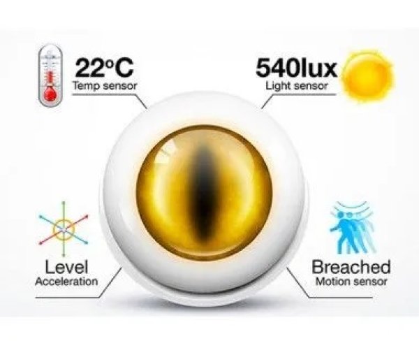 FIBARO Датчик движения Motion Sensor FGMS-001 — фото 2