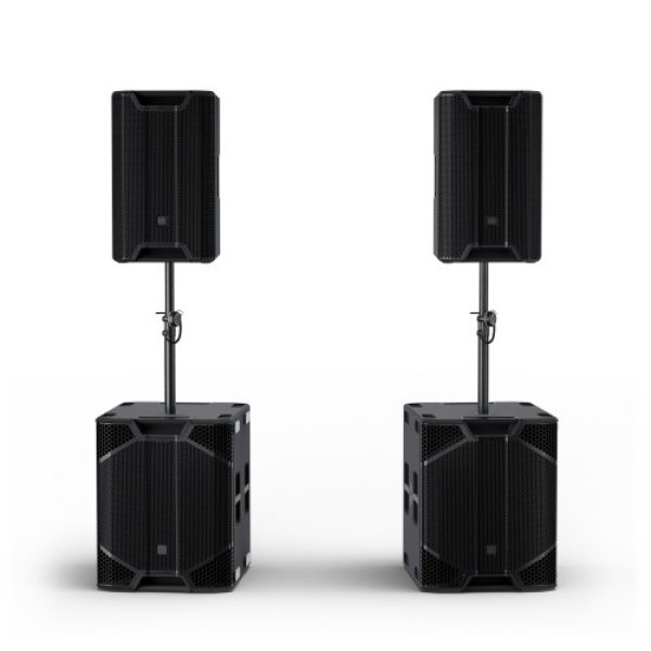 LD SYSTEMS Громкоговоритель активный сабвуфер LDICOASUB21A PRO — фото 14