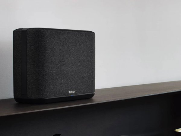 DENON Беспроводная акустическая система Home 250 ЧЕРНЫЙ — фото 6