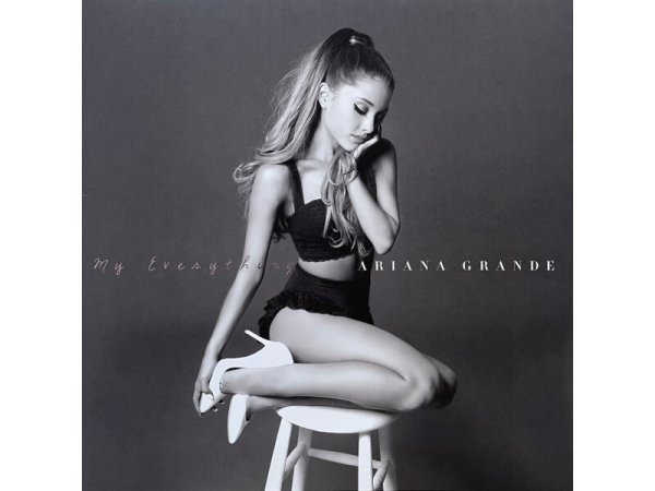 Виниловая пластинка ARIANA GRANDE – My Everything — Разное