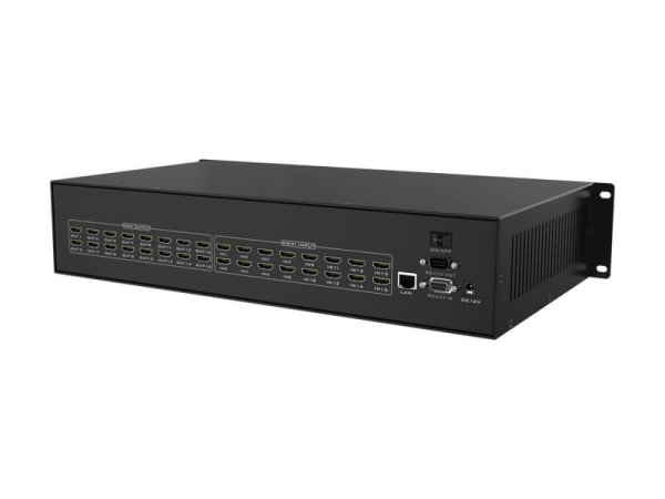 Матричный коммутатор сигналов HDMI MAXON MT-HD16x16 — фото 2