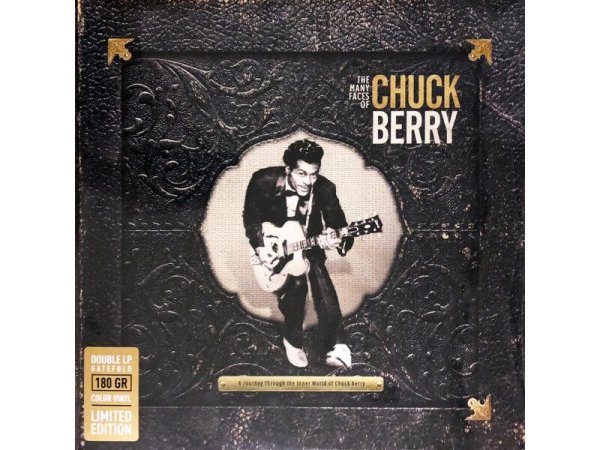 Виниловая пластинка Various Artists– The Many Faces Of Chuck Berry — Разное