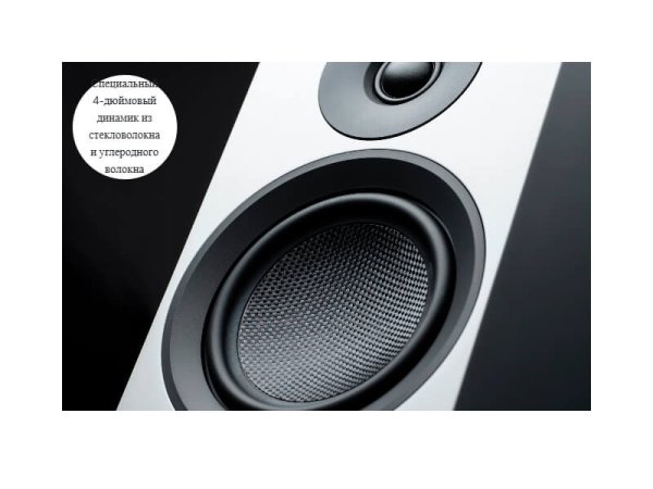 PRO-JECT Акустическая система Speaker Box 10 E САТИНОВЫЙ БЕЛЫЙ EAN:9120122298459 (Пара) — фото 3