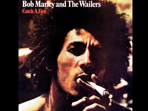 Виниловая пластинка Bob Marley And The Wailers – Catch A Fire — Разное