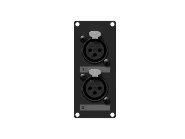 CAYMON Розетка CASY125/B — Caymon