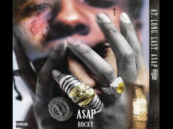 Виниловая пластинка A$AP Rocky – At.Long.Last.A$AP — Разное