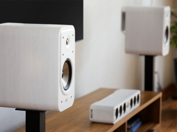 POLK AUDIO Громкоговоритель Sig Elite ES20 БЕЛЫЙ (Пара) — фото 5