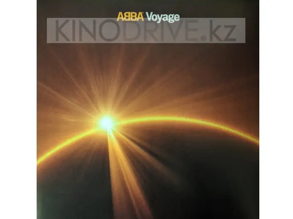 Виниловая пластинка ABBA - Voyage — Разное