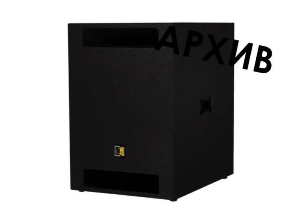 Сабвуфер AUDAC SX412 - Снят с производства — Audac