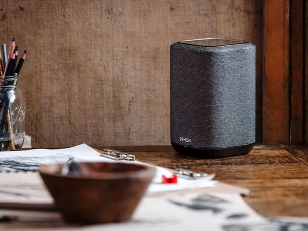 DENON Беспроводная акустическая система Home 150 NV ЧЕРНЫЙ — фото 6