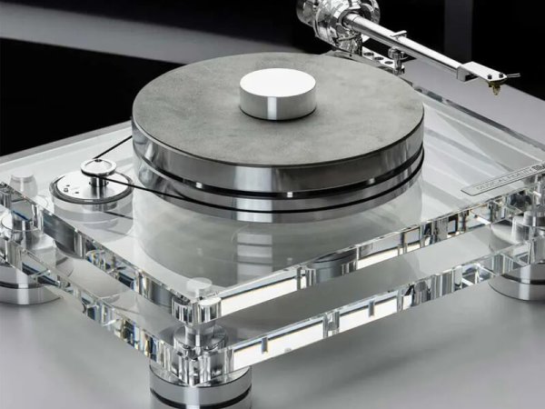 MUSICAL FIDELITY Проигрыватель пластинок M8x TT с тонармом TA10 EAN:9120129861762 — фото 4