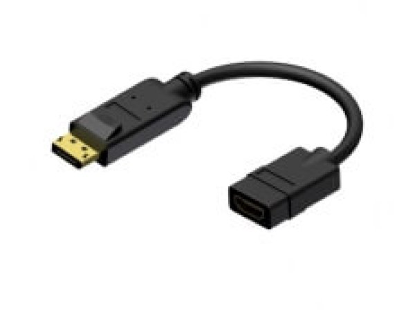 PROCAB Переходник BSP510 (Displayport папа на HDMI мама) — PROCAB