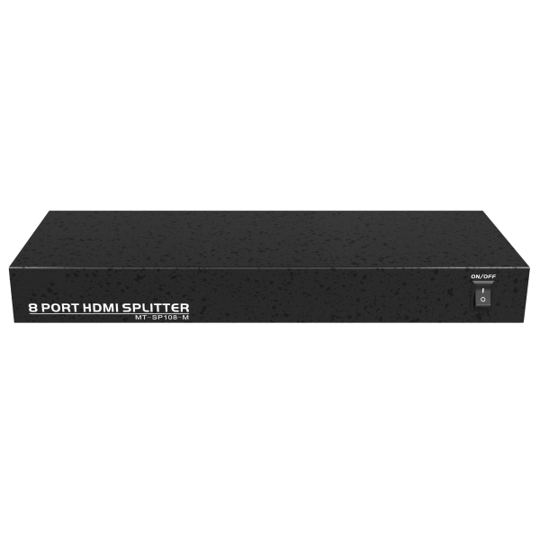 Разветвитель HDMI МАХОN MT-SP108M — фото 2