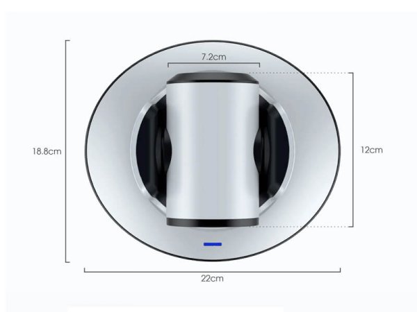 ANGEKIS Видеокамера Saber IP 20X (IP-20FHD60) — фото 7