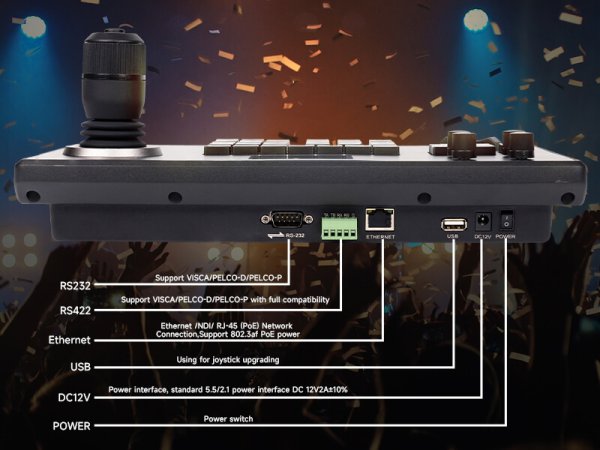 TENVEO Контроллер TEVO-KB200 — фото 4
