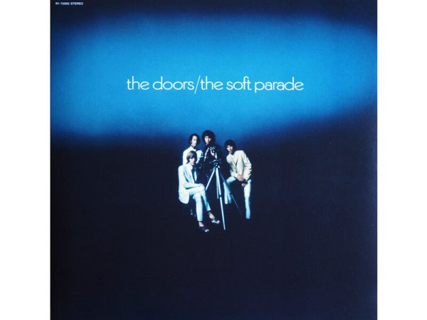 Виниловая пластинка The Doors – The Soft Parade — Разное