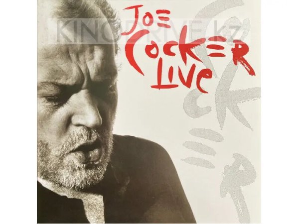 Виниловая пластинка Joe Cocker - Live: Music on vinyl — Разное