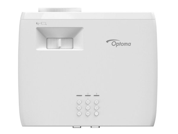 OPTOMA Проектор ZW340e — фото 4
