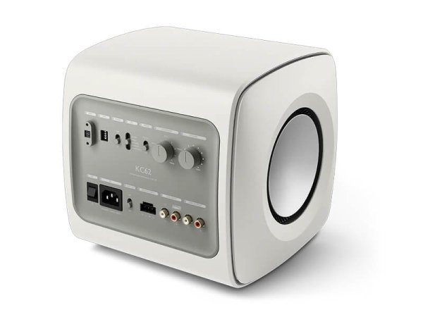 KEF Акустическая система KC62 БЕЛЫЙ EAN:0637203217838 — фото 4
