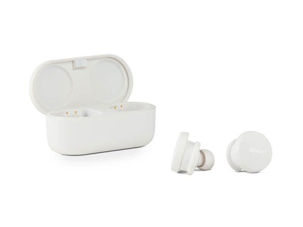 DENON Наушники PERL PRO AHC15PLWTEM БЕЛЫЙ — фото 7
