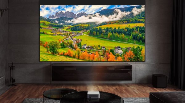 OPTOMA Проектор ML1080ST — фото 33