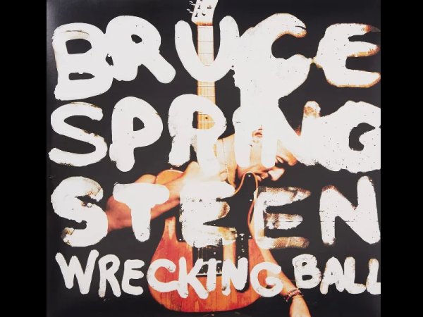 Виниловая пластинка Bruce Springsteen – Wrecking Ball — Разное