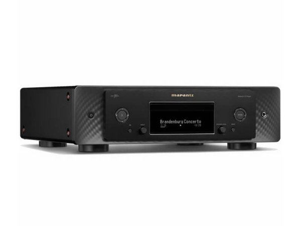 MARANTZ CD-проигрыватель CD50N Черный — фото 7