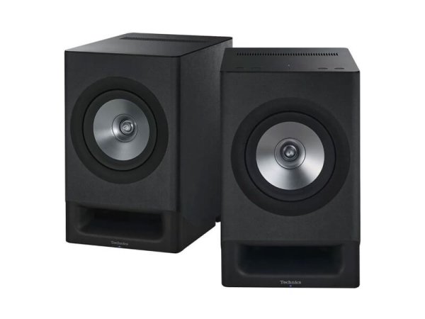 TECHNICS Акустическая система SC-CX700E-K ЧЕРНЫЙ (Пара) — Technics