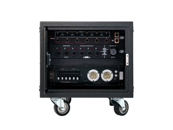 DAS AUDIO Рэковая стойка RACK-ARA-208-MK2 — DAS Audio