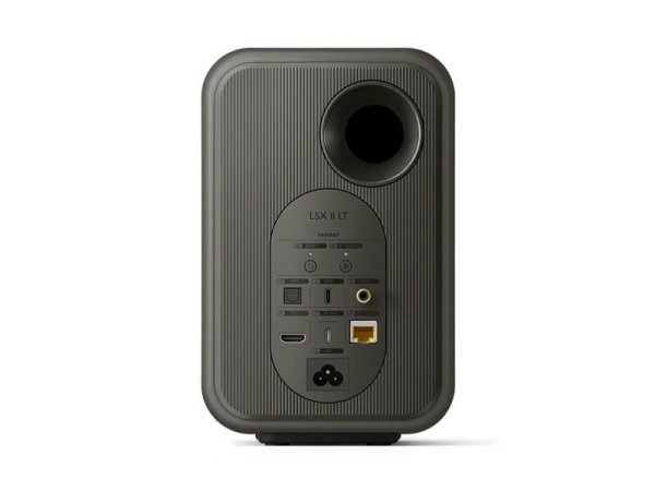 KEF Акустическая система LSX II LT ГРАФИТНО СЕРЫЙ EAN:637203050619 (Пара) — фото 7