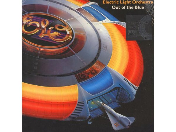 Виниловая пластинка Electric Light Orchestra – Out Of The Blue — Разное