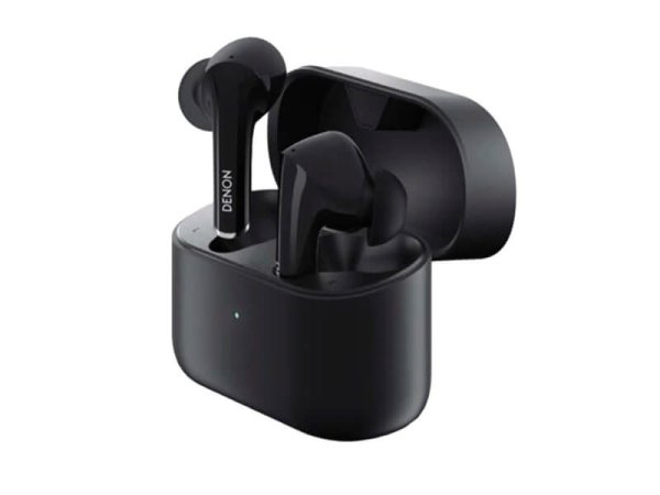 DENON Наушники AHC830NCWBKEM ЧЕРНЫЙ — фото 4