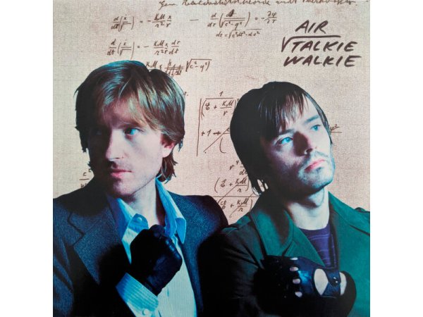 Виниловая пластинка AIR – Talkie Walkie — Разное