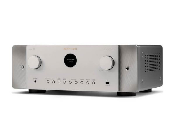 MARANTZ AV-Усилитель CINEMA60 СЕРЕБРО — фото 2
