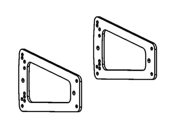 DAS AUDIO Кронштейн JP-320 — DAS Audio