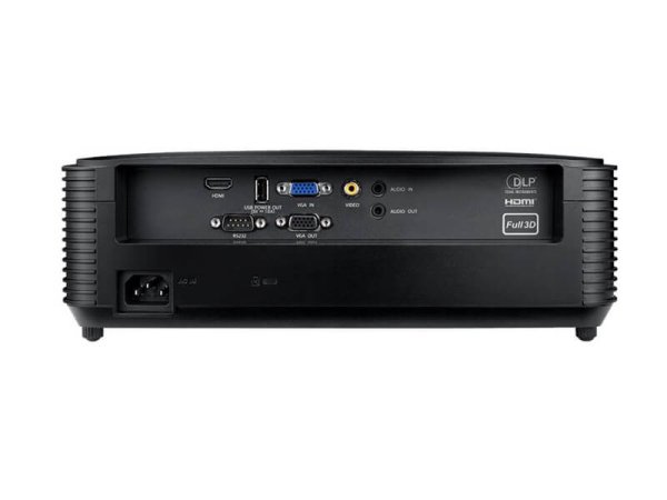 OPTOMA Проектор W371 — фото 2