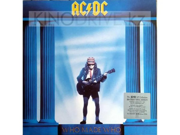 Виниловая пластинка AC/DC - Who Made Who — Разное